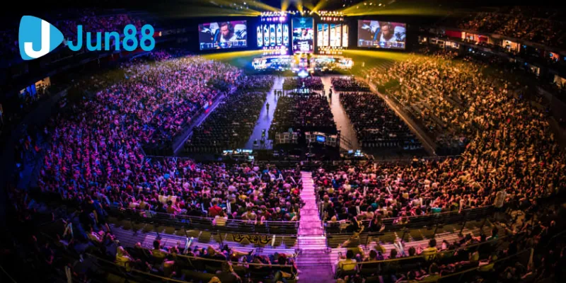 CS GO e-sports Jun88 – Săn thưởng lớn với mỗi pha đấu gay cấn 3 Các loại kèo cược được ưa chuộng trong CSGO e-sports
