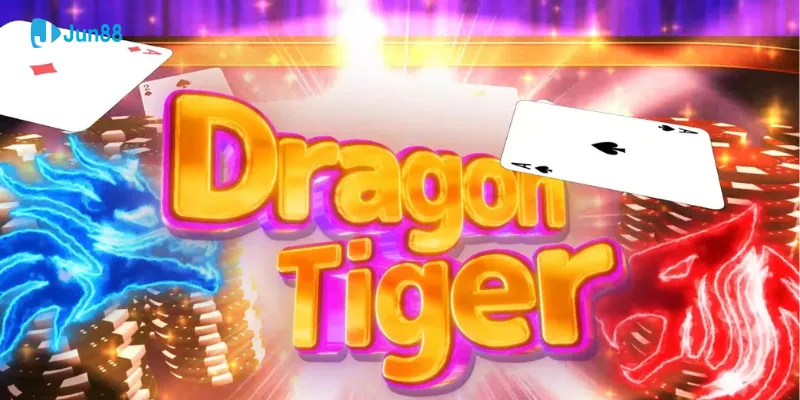 Dragon Tiger tại Jun88 - Cách chơi và chiến thuật hiệu quả 3 Các kiểu cược hay gặp trong Dragon Tiger