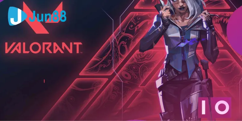 Valorant e-sports Jun88 – Thử thách chiến thuật, thắng dễ dàng 2 Mô tả chung về Valorant trong e-sports