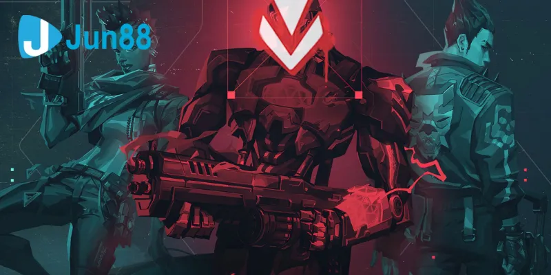 Valorant e-sports Jun88 – Thử thách chiến thuật, thắng dễ dàng 4 Chiến thuật độc đáo trong Valorant e-sports mà bạn cần nắm vững