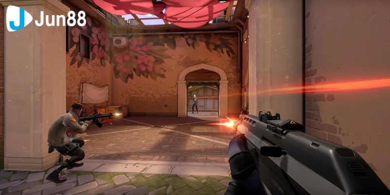 Valorant Làm Chủ Chiến Trường, Vượt Qua Mọi Đối Thủ 2 Lý do giúp Valorant trở thành tựa game nổi tiếng