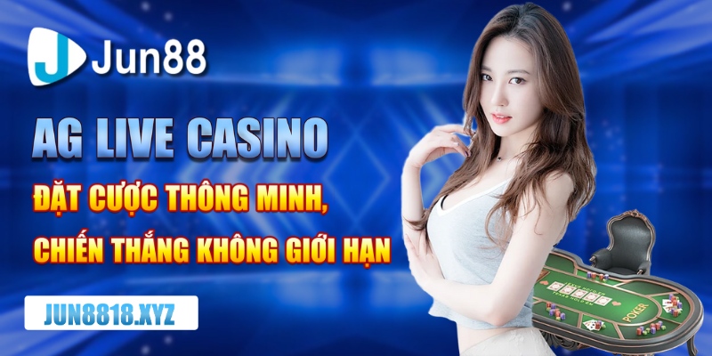 AG Live Casino