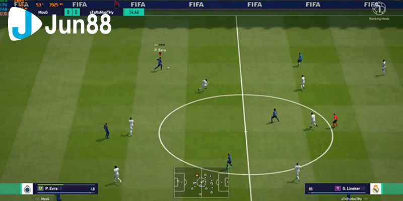 FIFA ONLINE 4 Đặt Cược Vào Đội Bóng, Thắng Ngay Tiền Khủng 4 FIFA ONLINE 4