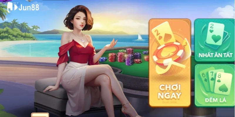 Game bài 3D đỉnh cao - Chơi ngay để nhận phần thưởng lớn! 3 Tiến lên miền Nam