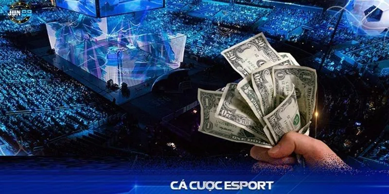 Trang cá cược Esport đỉnh cao tại Jun88 – Kèo hot, thưởng lớn, chơi ngay. 2 Tìm hiểu về trang cá cược esport và cách hoạt động