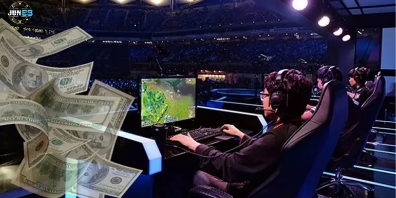 Trang cá cược Esport đỉnh cao tại Jun88 – Kèo hot, thưởng lớn, chơi ngay. 3 Các tựa game phổ biến trong trang cá cược esport